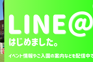 LINEバーナー